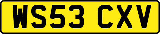 WS53CXV