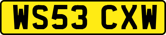 WS53CXW