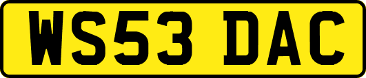 WS53DAC