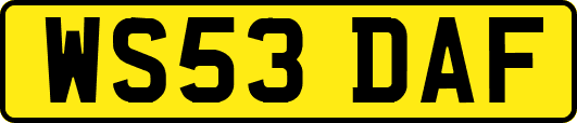WS53DAF