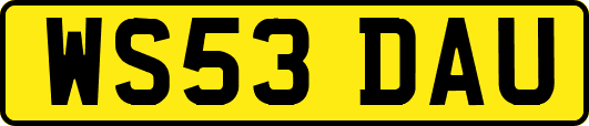 WS53DAU
