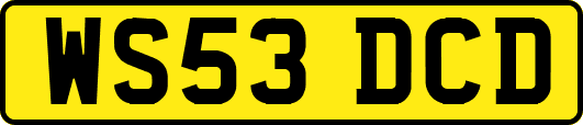 WS53DCD