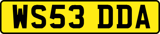 WS53DDA