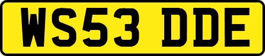 WS53DDE