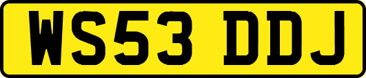 WS53DDJ