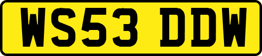 WS53DDW