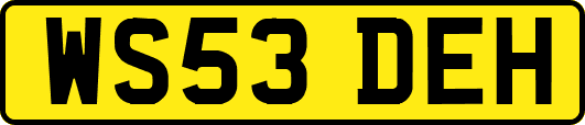WS53DEH
