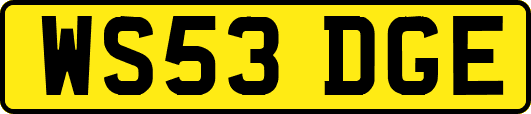 WS53DGE