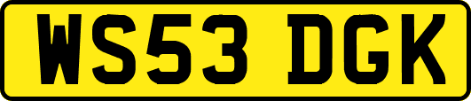 WS53DGK