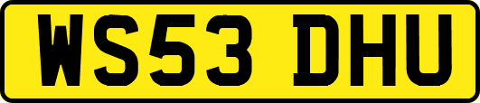 WS53DHU