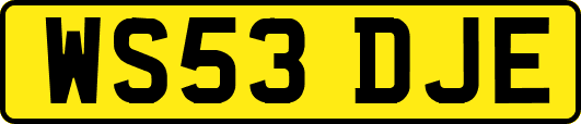 WS53DJE