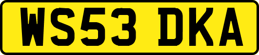 WS53DKA