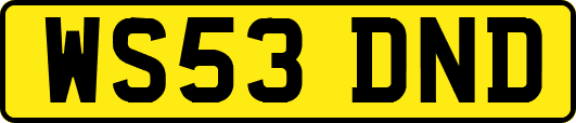 WS53DND