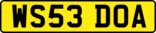 WS53DOA