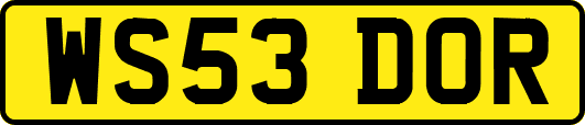 WS53DOR