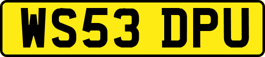 WS53DPU