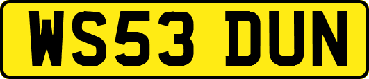 WS53DUN