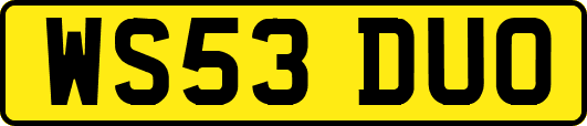 WS53DUO