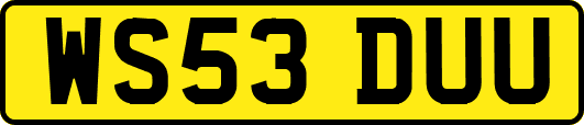 WS53DUU