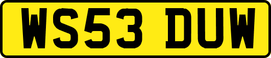 WS53DUW