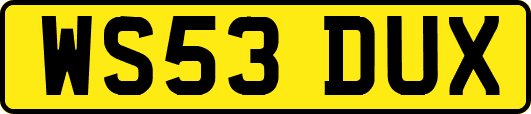 WS53DUX