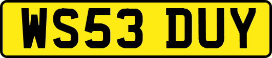 WS53DUY