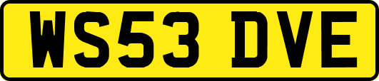 WS53DVE