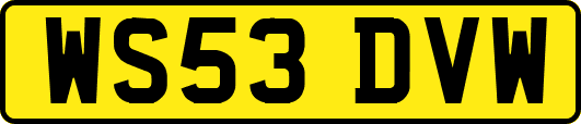 WS53DVW