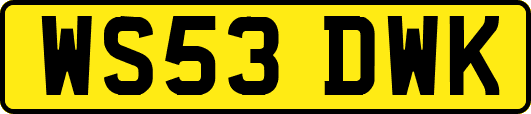 WS53DWK