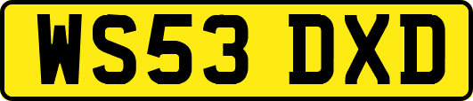 WS53DXD