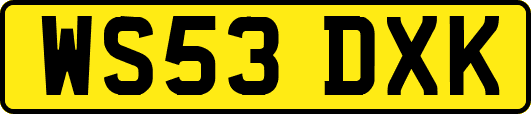 WS53DXK
