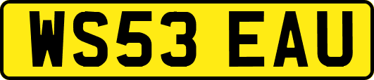 WS53EAU