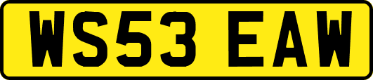 WS53EAW