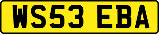 WS53EBA