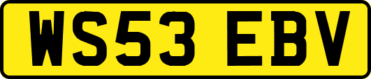 WS53EBV
