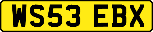 WS53EBX