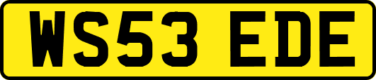 WS53EDE