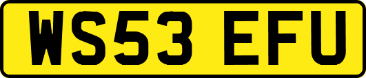WS53EFU