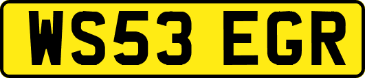 WS53EGR