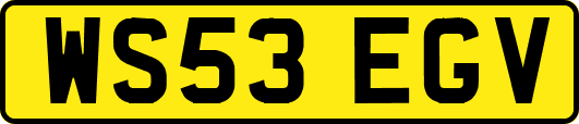 WS53EGV