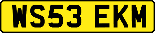 WS53EKM