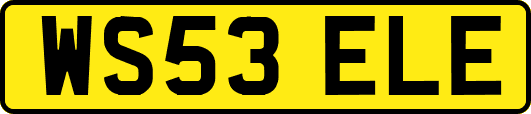 WS53ELE