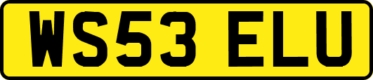 WS53ELU