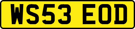 WS53EOD