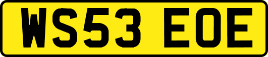 WS53EOE