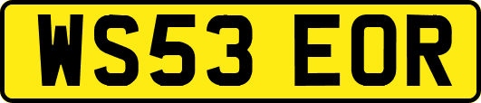 WS53EOR