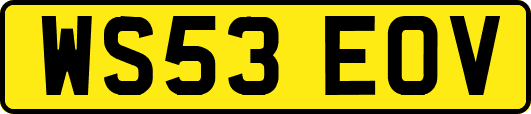 WS53EOV