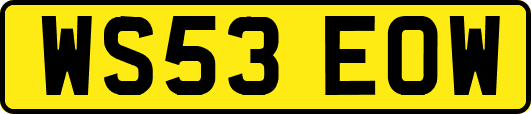 WS53EOW