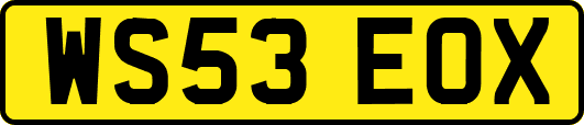 WS53EOX