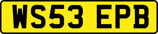 WS53EPB